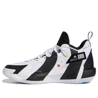 adidas Shaquille ONeal x Dame 7 EXTPLY 'Damenosis' H00427