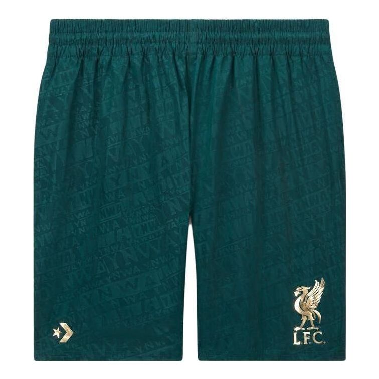 Converse x LFC Shorts 'Rainforest ' 10025727-A01