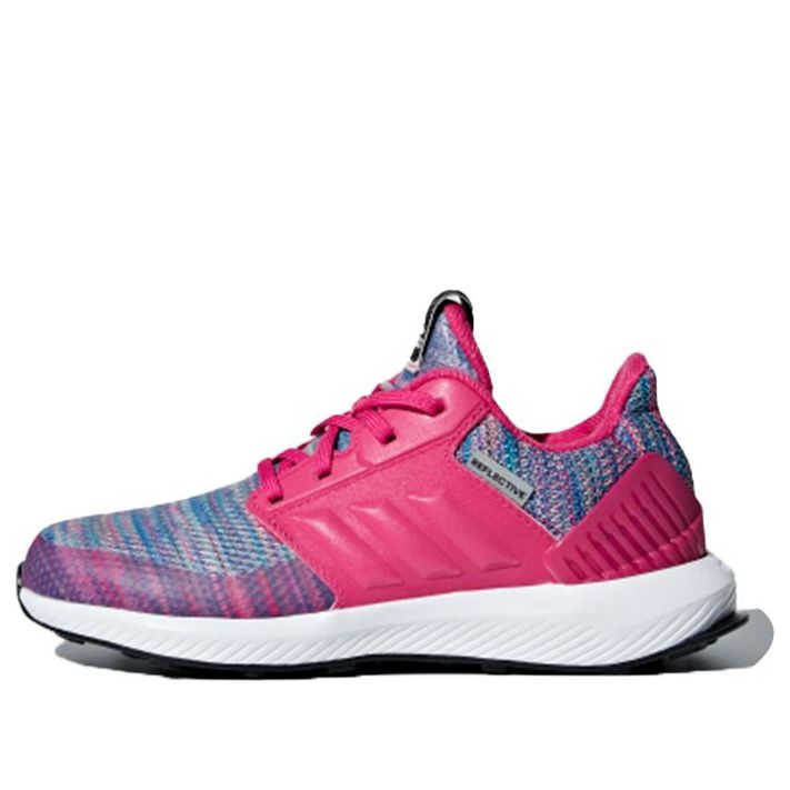 (GS) adidas RapidaRun BTW K 'متعدد الألوان' AH2603