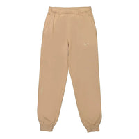 Nike x NOCTA Drake NRG CS Sweatpants 'Tan' FN7661-200