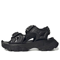 (WMNS) adidas by Stella McCartney HIKA Outdoor Sandals 'Core Black' HP6322