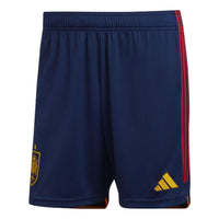adidas Spain 2022 Home Shorts 'Navy' HE2022