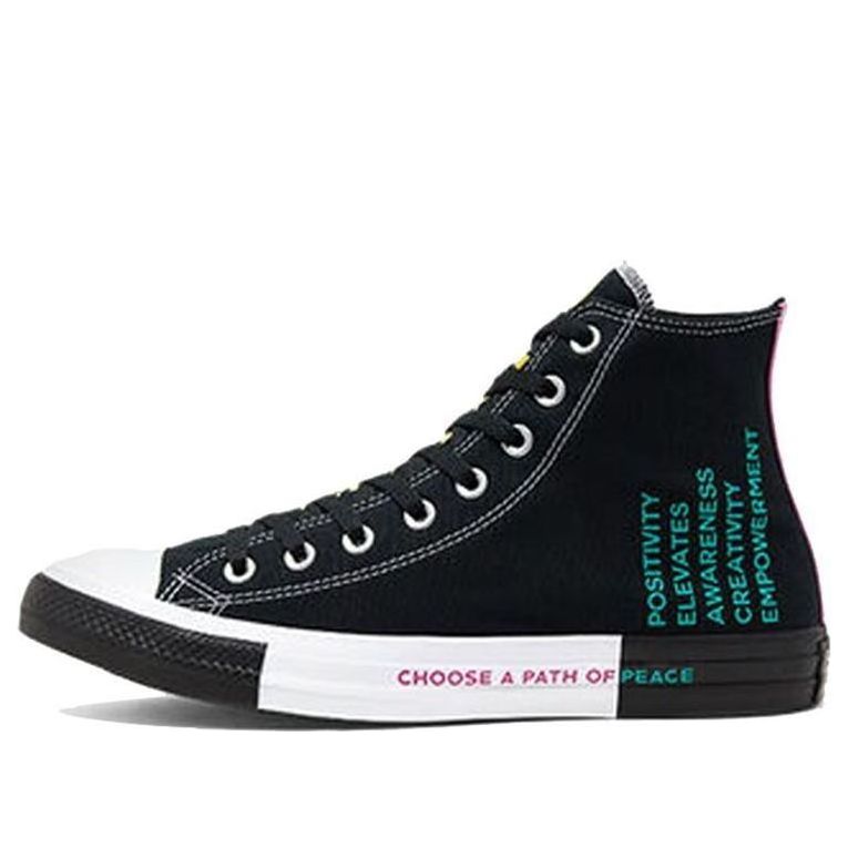 Converse Chuck Taylor All Star High 'Seek Peace' 166535F