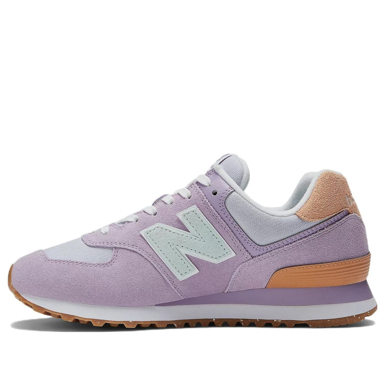 (WMNS) حذاء New Balance 574v2 "Raw Amethyst" WL574RA2