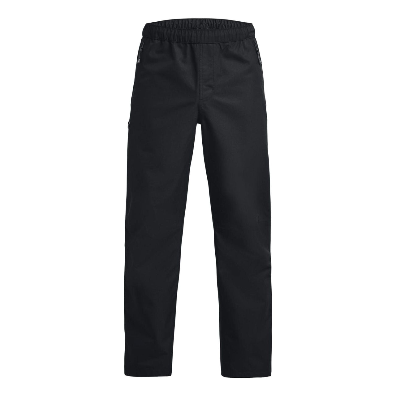 Under Armour Stormproof Lined Rain Pants 'Black' 1369255-001