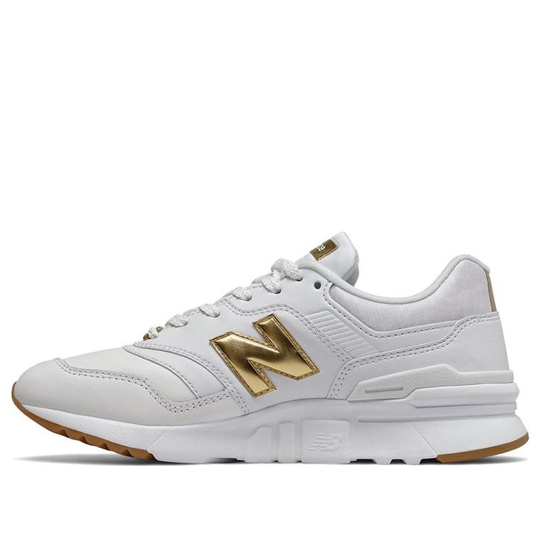 (WMNS) New Balance 997H 'White Gold' CW997HAH