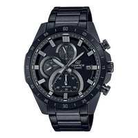 Men's CASIO EDIFICE Watch Series Business Mens Black Analog EFR-571MDC-1AV