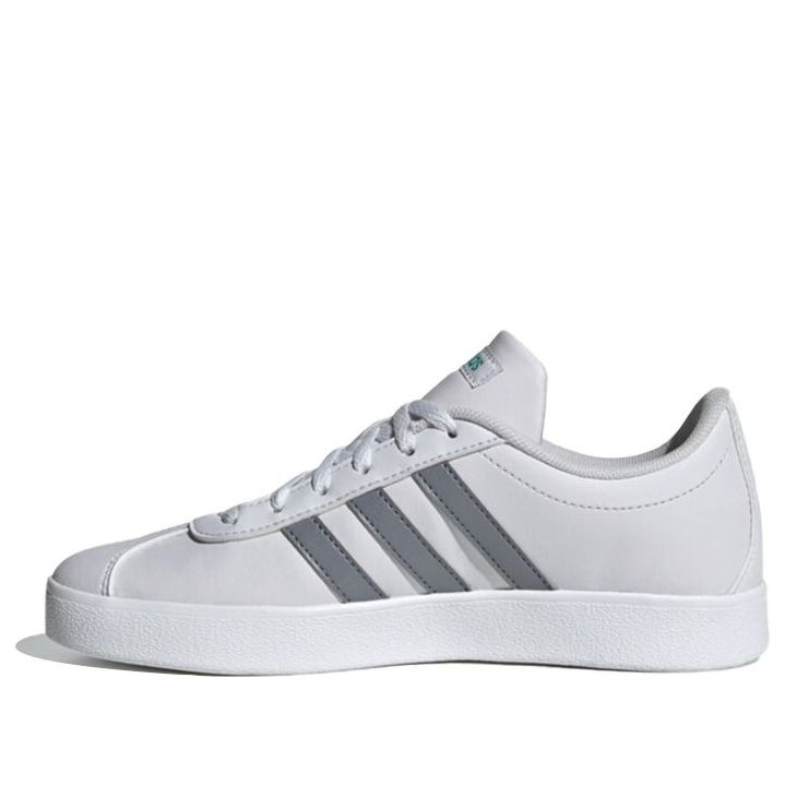(GS) adidas VL Court 2.0 K 'Grey' EG2001