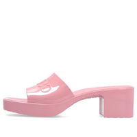 (WMNS) Gucci Logo Shoe Pink 624730-J8700-5815