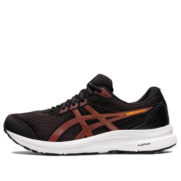 ASICS Gel-Contend 8 'Black Cherry Tomato' 1011B492-004