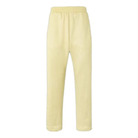 adidas Basketball Sueded Pants 'Halo Gold' IN7709