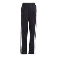 (WMNS) adidas originals Adibreak Tracksuit Bottoms Asia Sizing 'Black' IU2519