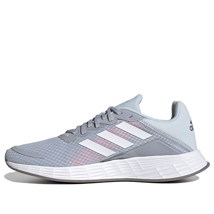 (WMNS) adidas Duramo SL 'Grey White' FY6708