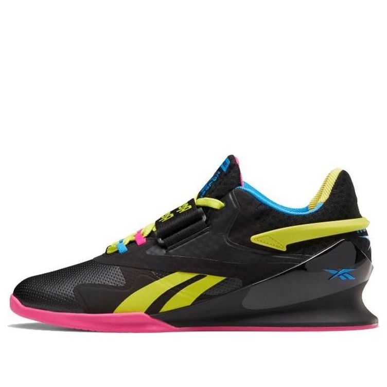 Reebok Legacy Lifter 2 'Chartreuse' FU9462