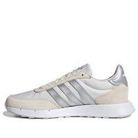 (WMNS) adidas Run 60s 2.0 'Chalk Silver Metallic' FZ0959