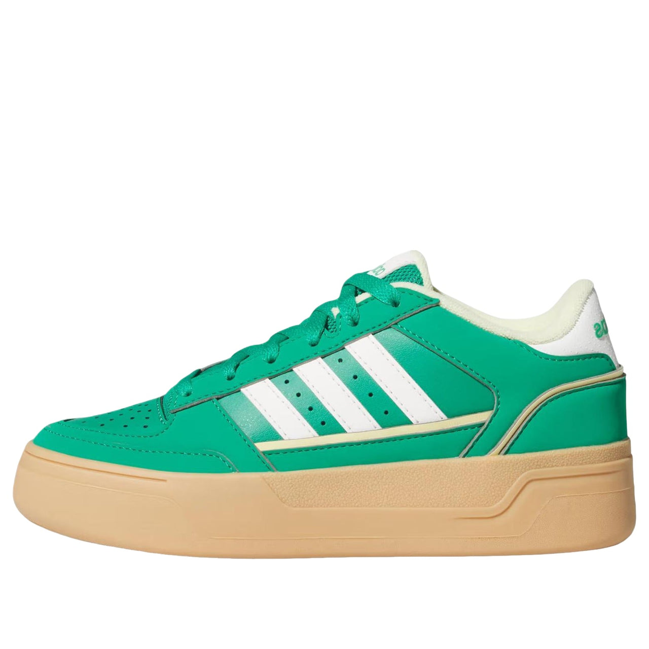 (GS) adidas Turnaround 'Court Green White' KK0987