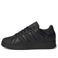 adidas x Atmos Superstar XLG 'Black Gold Metallic' IF6290