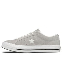 Converse One Star Low 'Ash Grey' 158368C