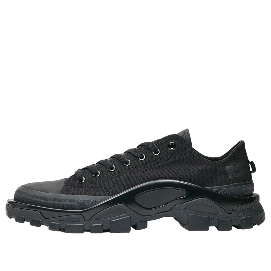 adidas Raf Simons x Detroit Runner 'Core Black' B22526