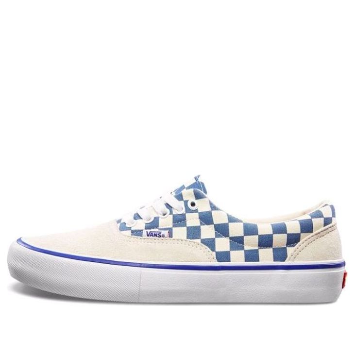 Vans Era Checkerboard Blue Ashes VN0A45JAVFB