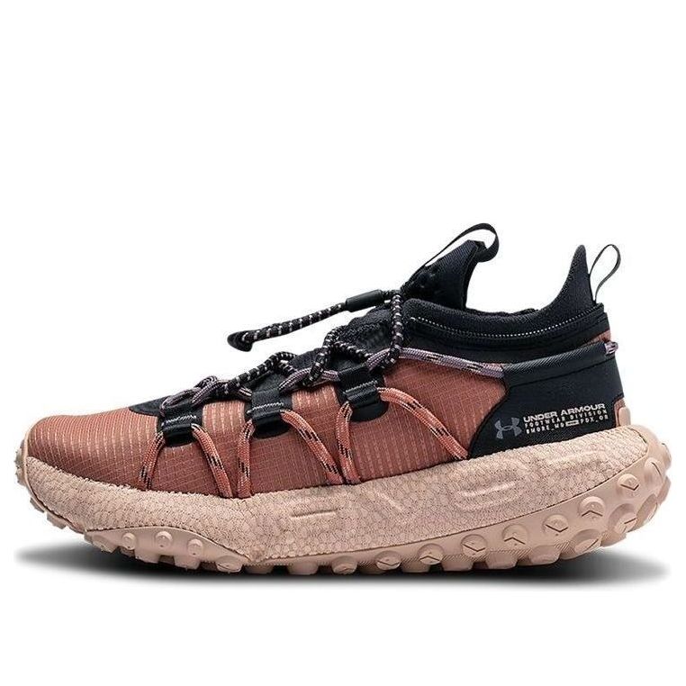 Under Armour Hovr Summit Fat Tire 'Black Red' 3022946-600