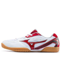 Mizuno Crossmatch Plio RX 4 White/Red 81GA183062