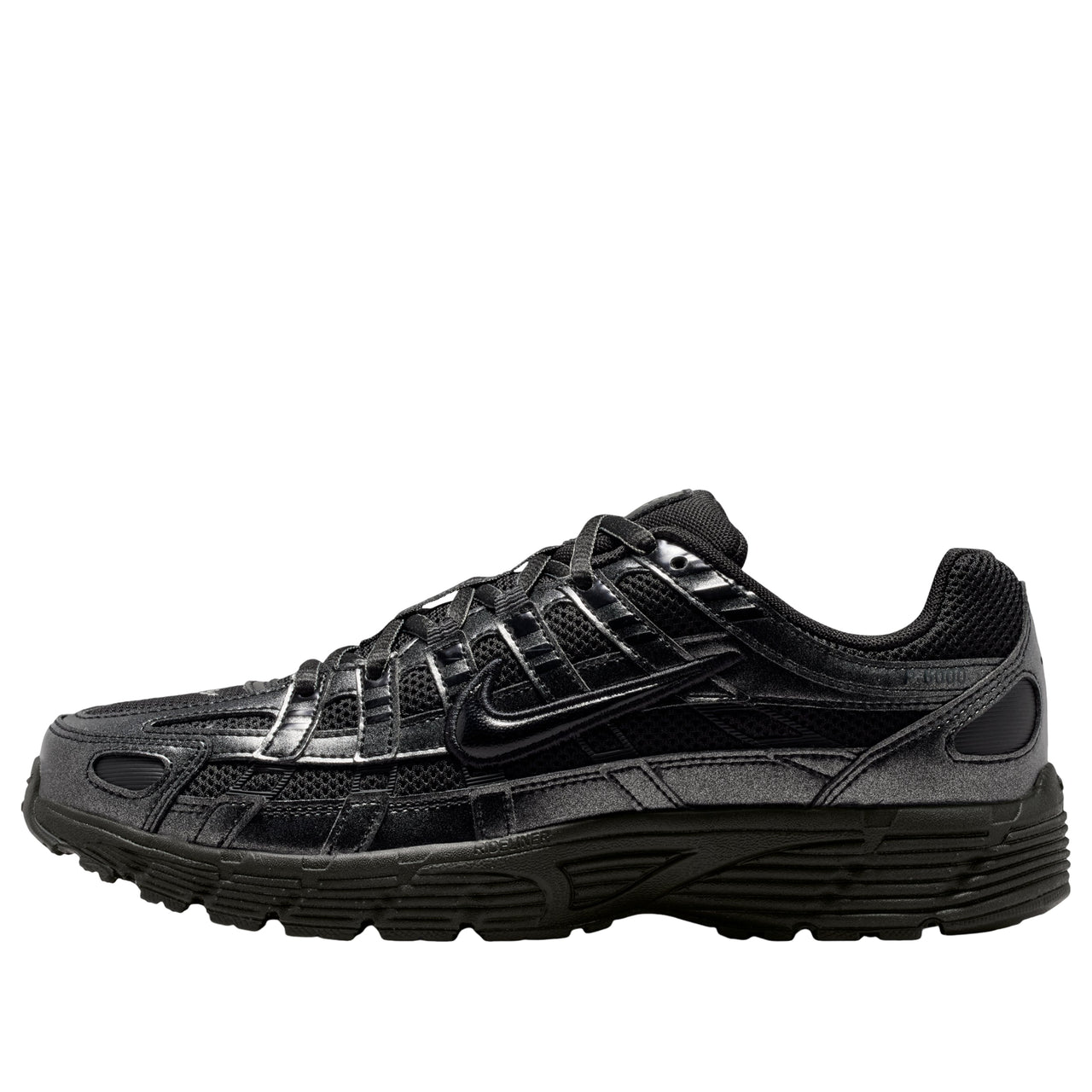 (WMNS) Nike P-6000 'Black Anthracite' IO3496-002