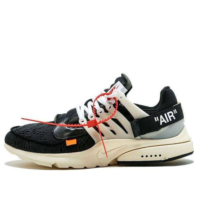 حذاء Nike x Off-White Air Presto 'The Ten' AA3830-001