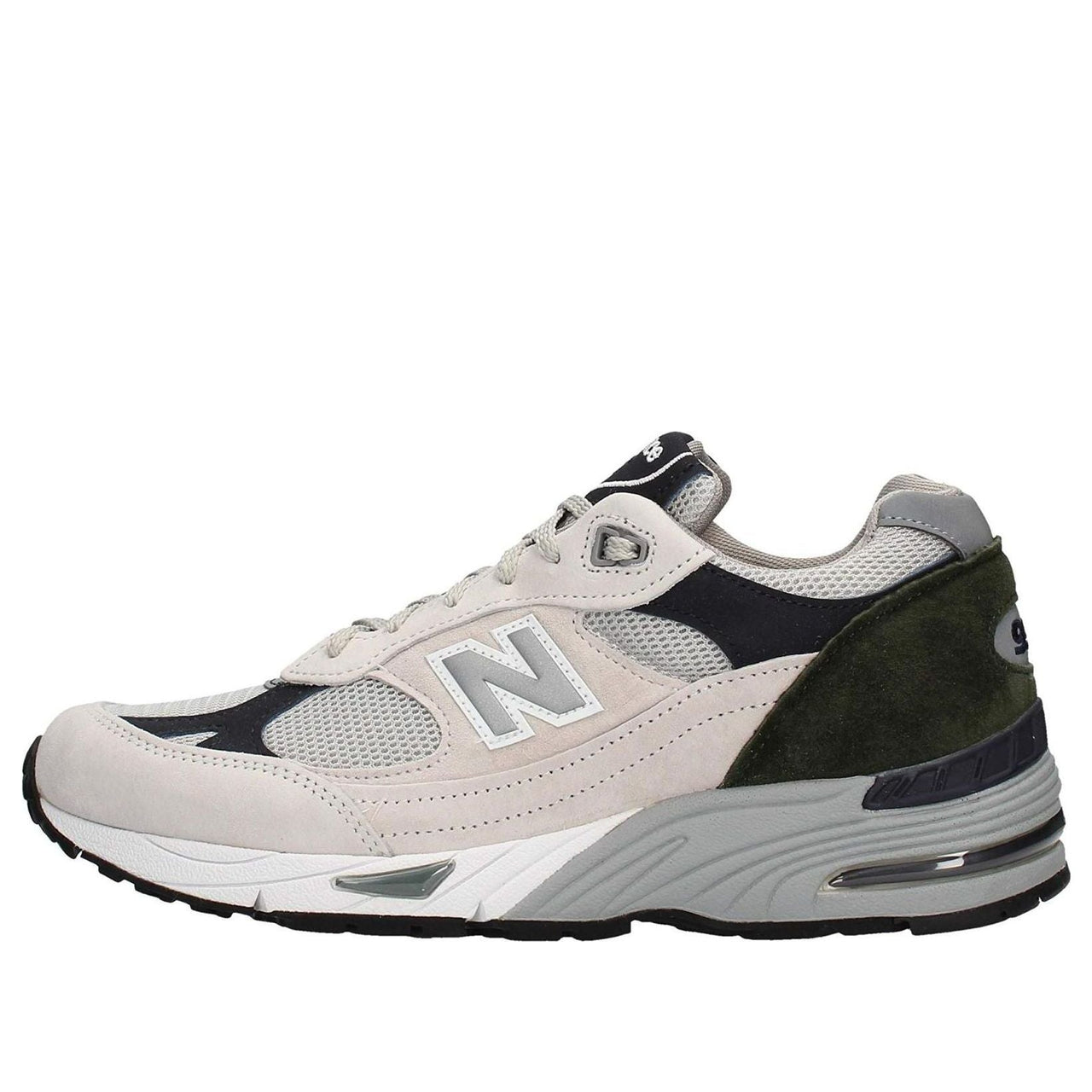 New Balance 991 'Pink Black Grey' M991WGN