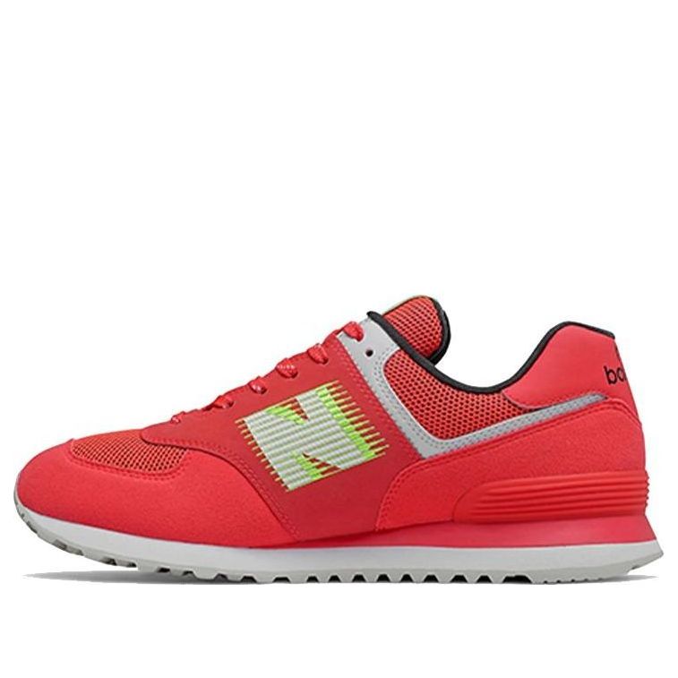 New Balance 574 'Team Red Volt' ML574PDB