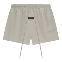 Fear of God Essentials Nylon Running Shorts 'Seal' 160SP244215F