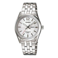 CASIO Series Stylish Simplicity quartz Watch White Analog LTP-1335D-7AV
