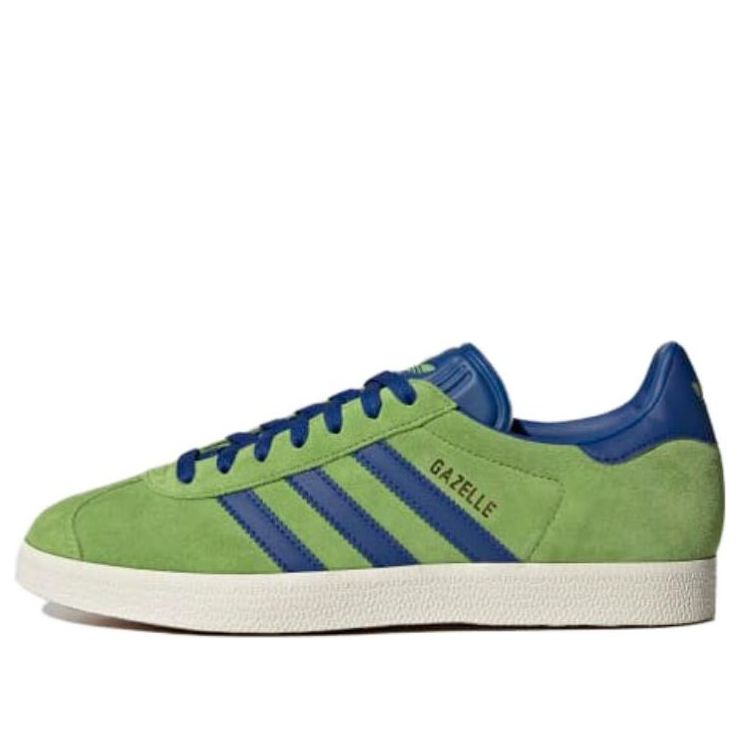 adidas Gazelle 'Lime Blue' GY7372