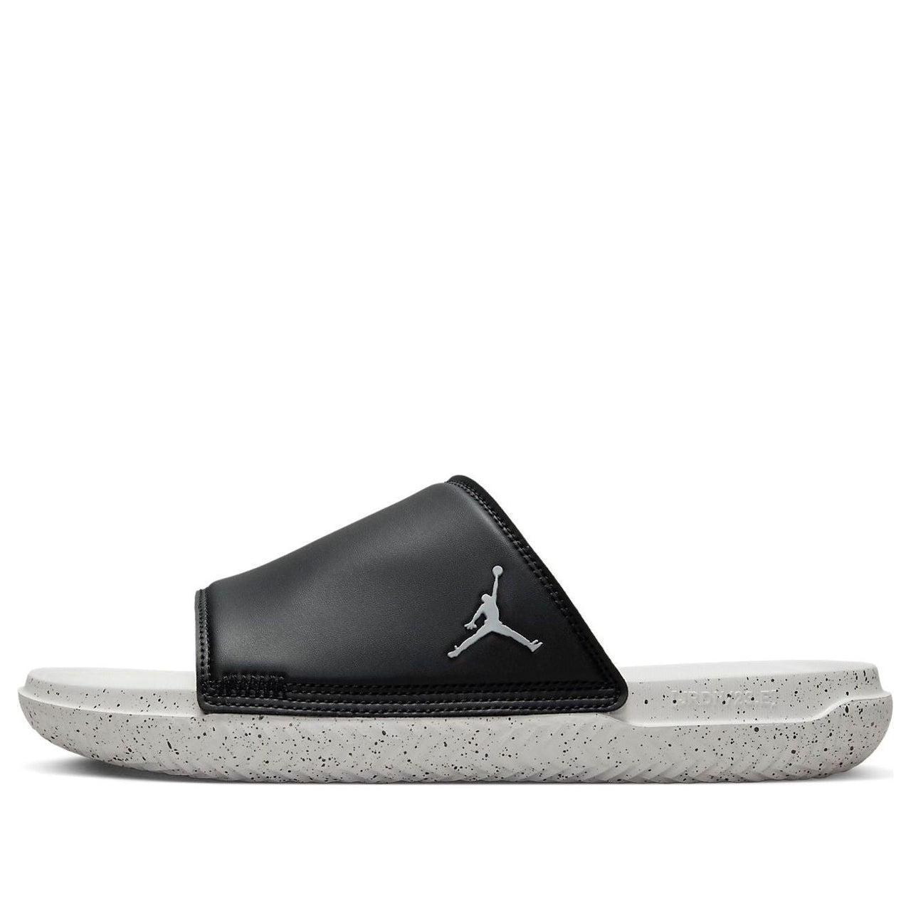 Air Jordan Play Slide 'Black Photon Dust' DC9835-003