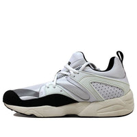PUMA Blaze Of Glory Primary Running Shoes White/Black 358150-04