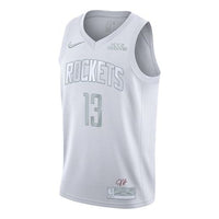 Nike NBA SW20 Men's Rockets MVP 13 James HARDEN Swingman Jersey CT4205-100