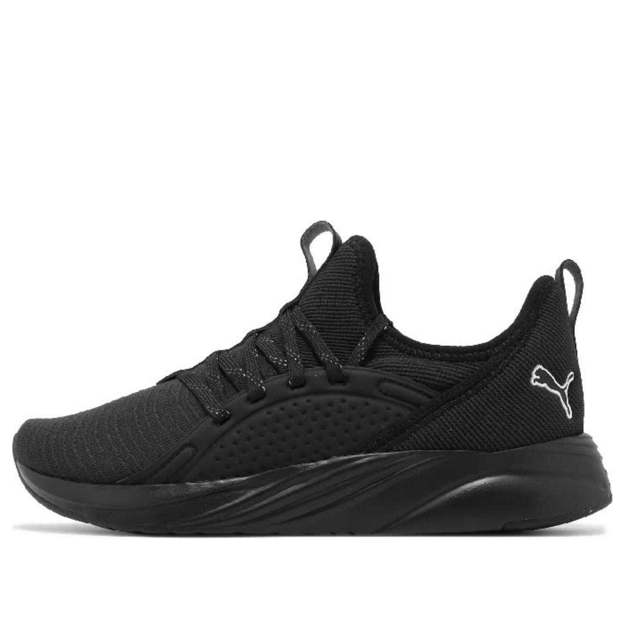 (WMNS) PUMA Softride Sophia 2 Premium 'Black' 378710-01