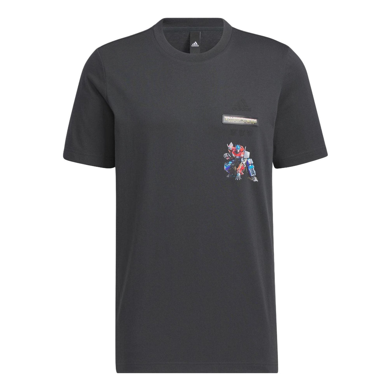 adidas Transformers T-Shirts 'Black' IK3503