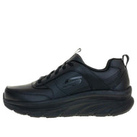 Skechers D'Lux Walker SR Shoes 'Core Black' 200102-WBLK