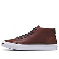 Converse Jack Purcell Shoes Brown 158346C