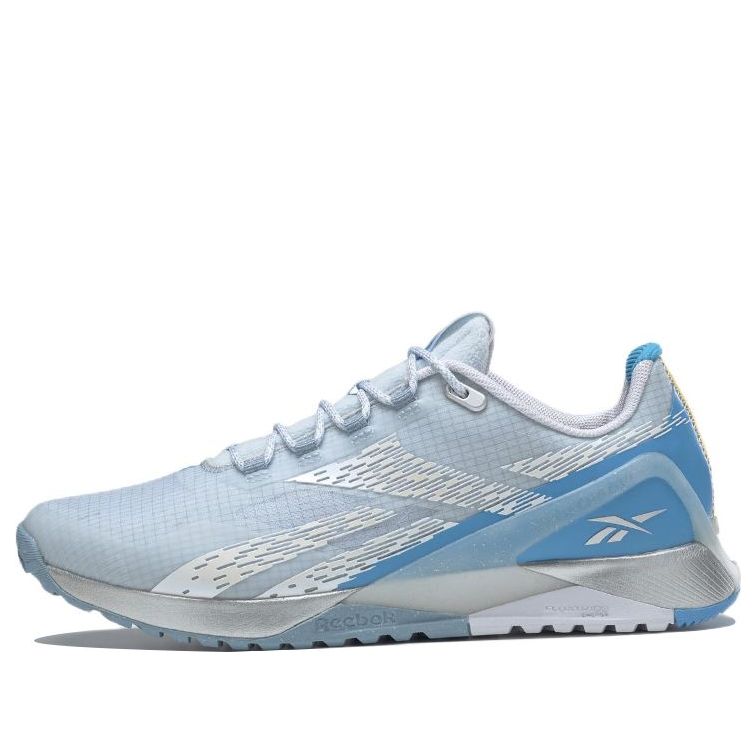 (WMNS) Reebok National Geographic x Nano X1 'Fresh Blue Bright Cyan' GY1745