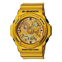 CASIO G-Shock Analog-Digital 'Yellow' GA-300GD-9A