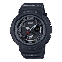 CASIO Baby-G 'Black' BGA-190KT-1B