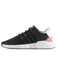 adidas EQT Support 93/17 'Core Black Turbo Red' BB1234