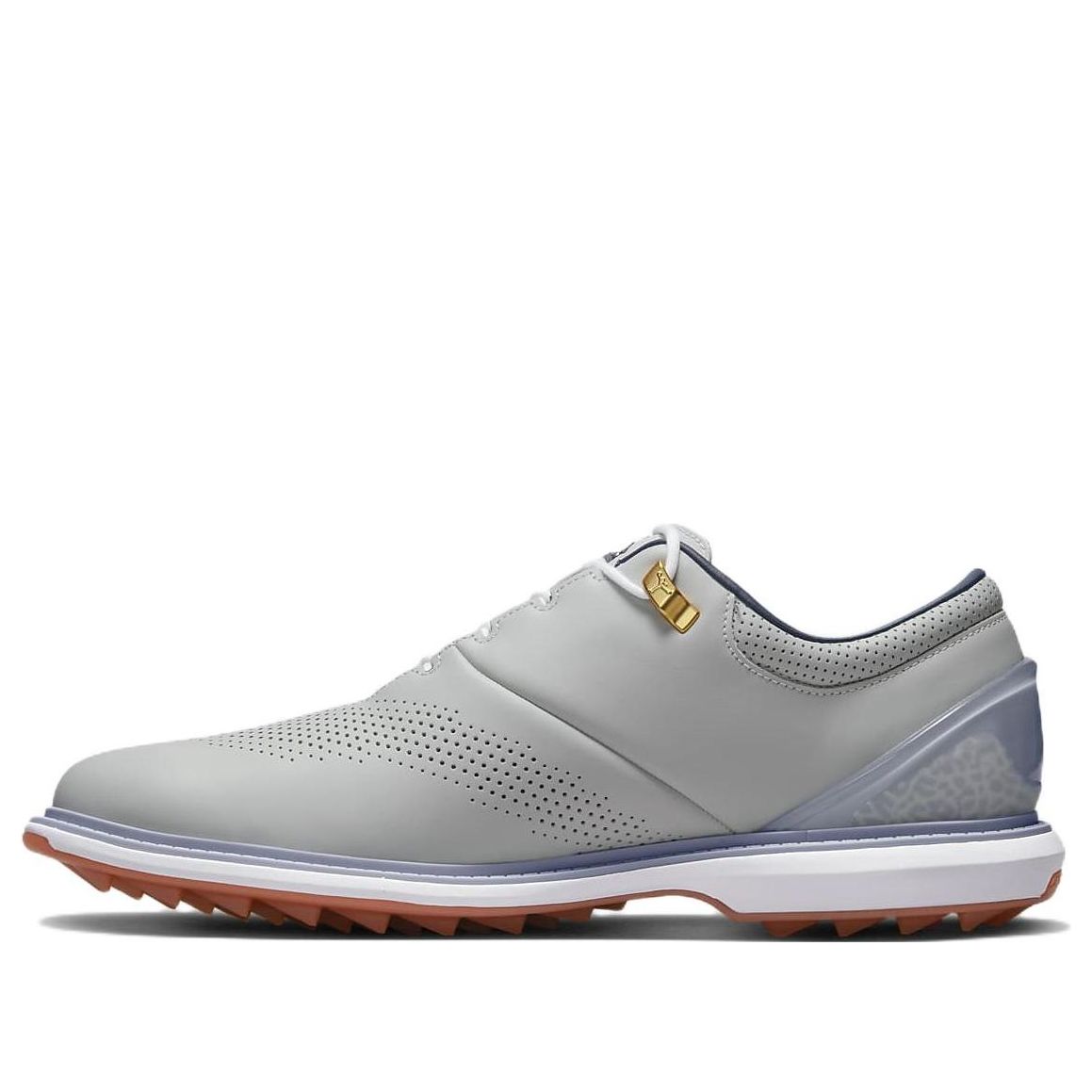 Air Jordan ADG 4 NRG x Eastside Golf Shoes 'Grey Fog' DZ4525-001