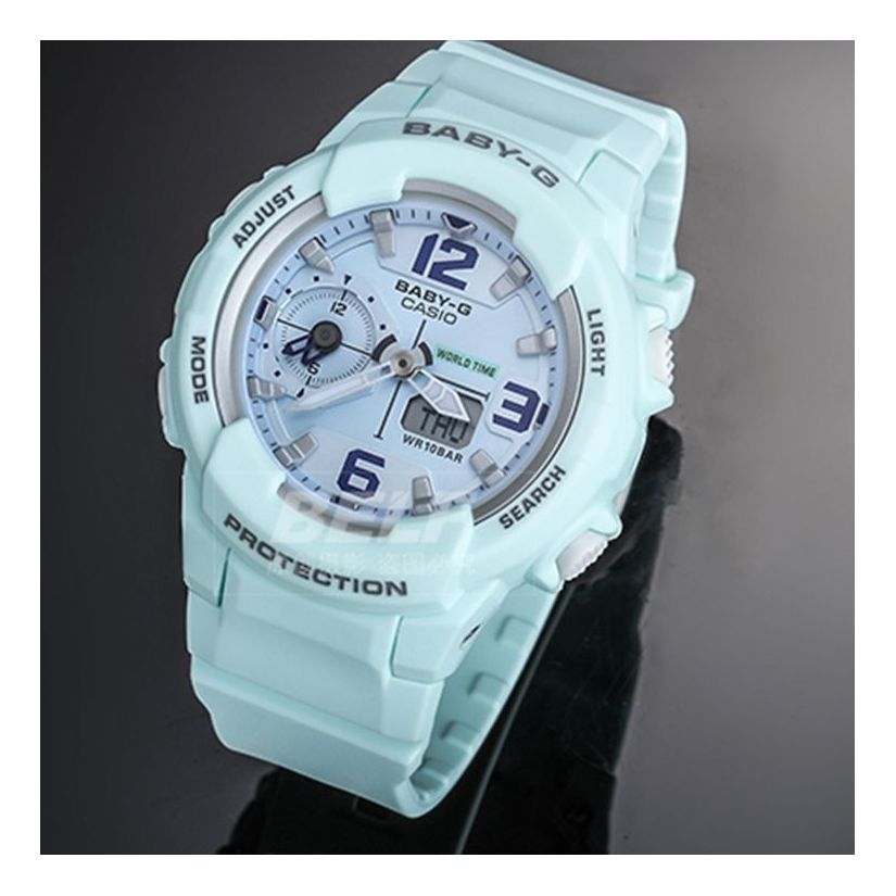 CASIO Baby-G 'Green' BGA-230SC-3B2021