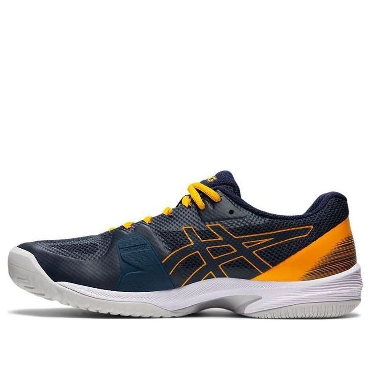 ASICS Court Speed FF 'French Blue Amber' 1041A092-403