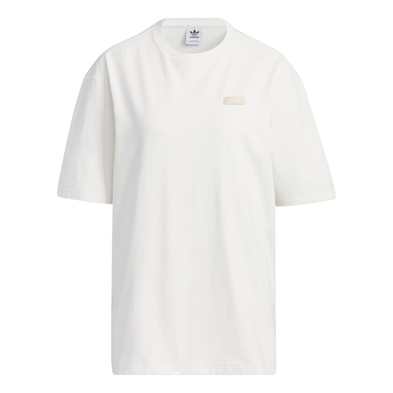 (WMNS) adidas Adventure T-Shirt 'White' IK8614