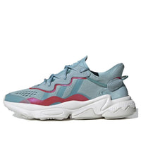 (WMNS) adidas Ozweego 'Ash Grey' EF4292