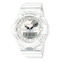 CASIO G-Shock Analog-Digital 'White' GBA-800-7APR